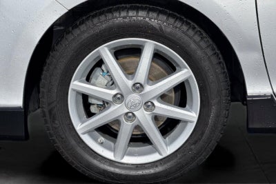 2017 Toyota Prius c One