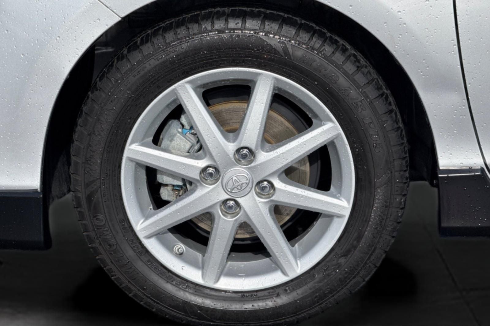 2017 Toyota Prius c One