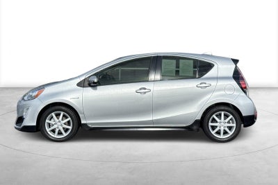 2017 Toyota Prius c One