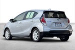2017 Toyota Prius c One