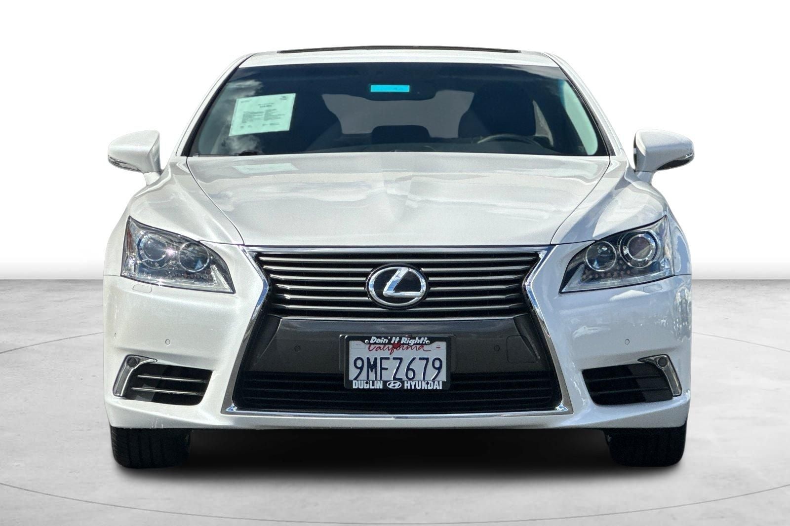 2017 Lexus LS 460