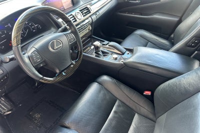 2017 Lexus LS 460