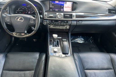 2017 Lexus LS 460