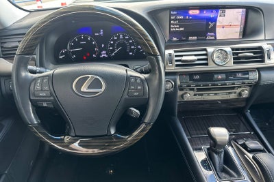 2017 Lexus LS 460
