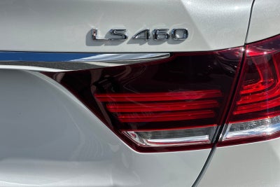 2017 Lexus LS 460