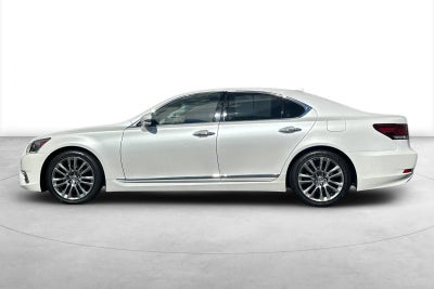 2017 Lexus LS 460