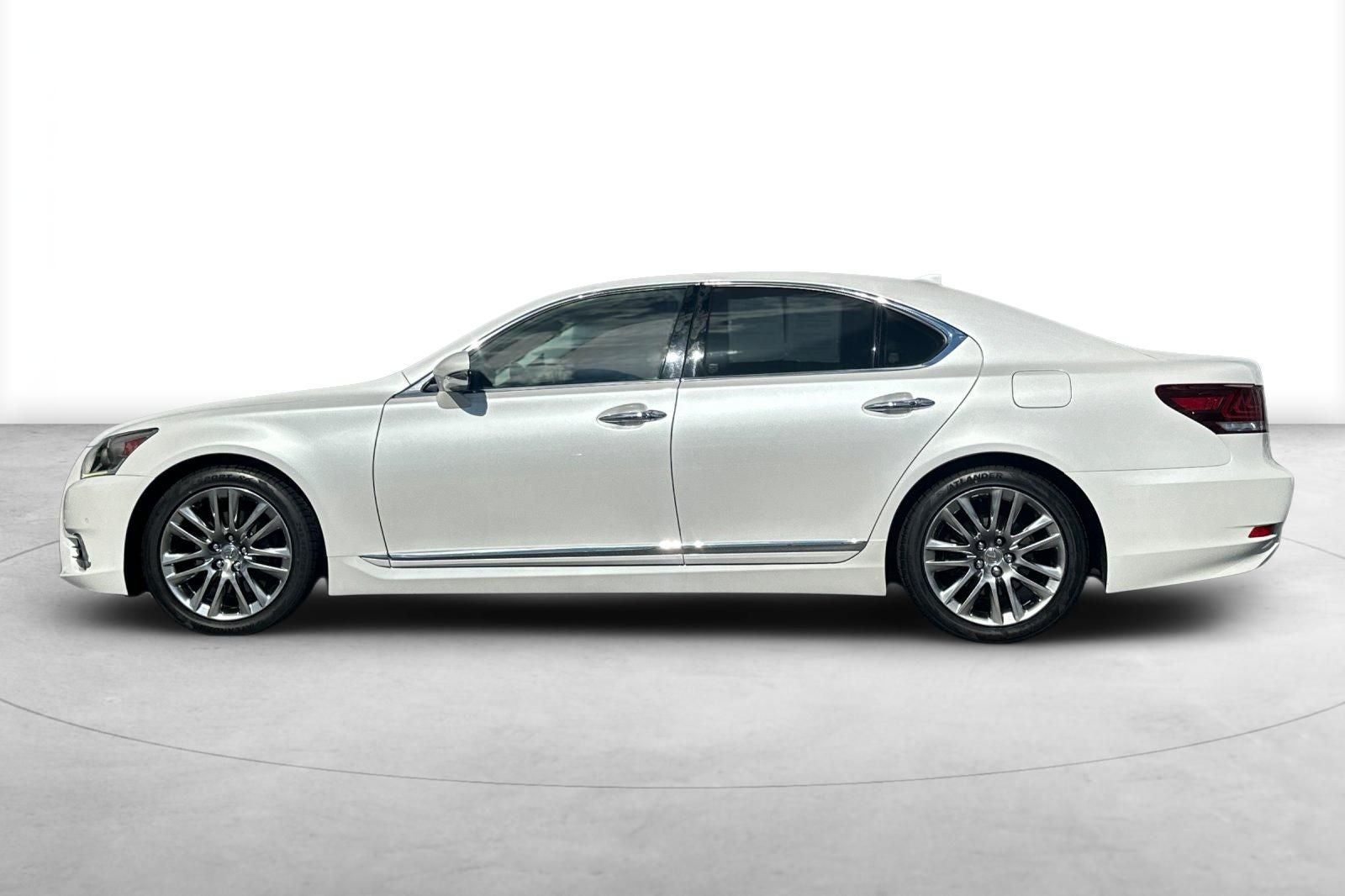 2017 Lexus LS 460