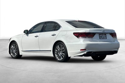 2017 Lexus LS 460