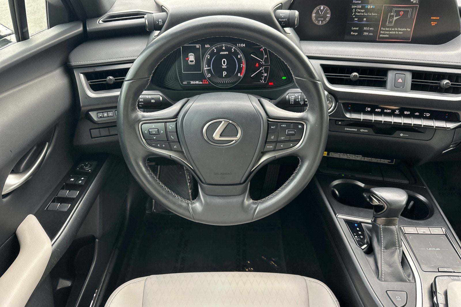 2022 Lexus UX 200 Base