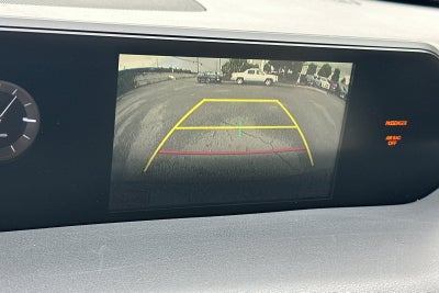 2022 Lexus UX 200 Base