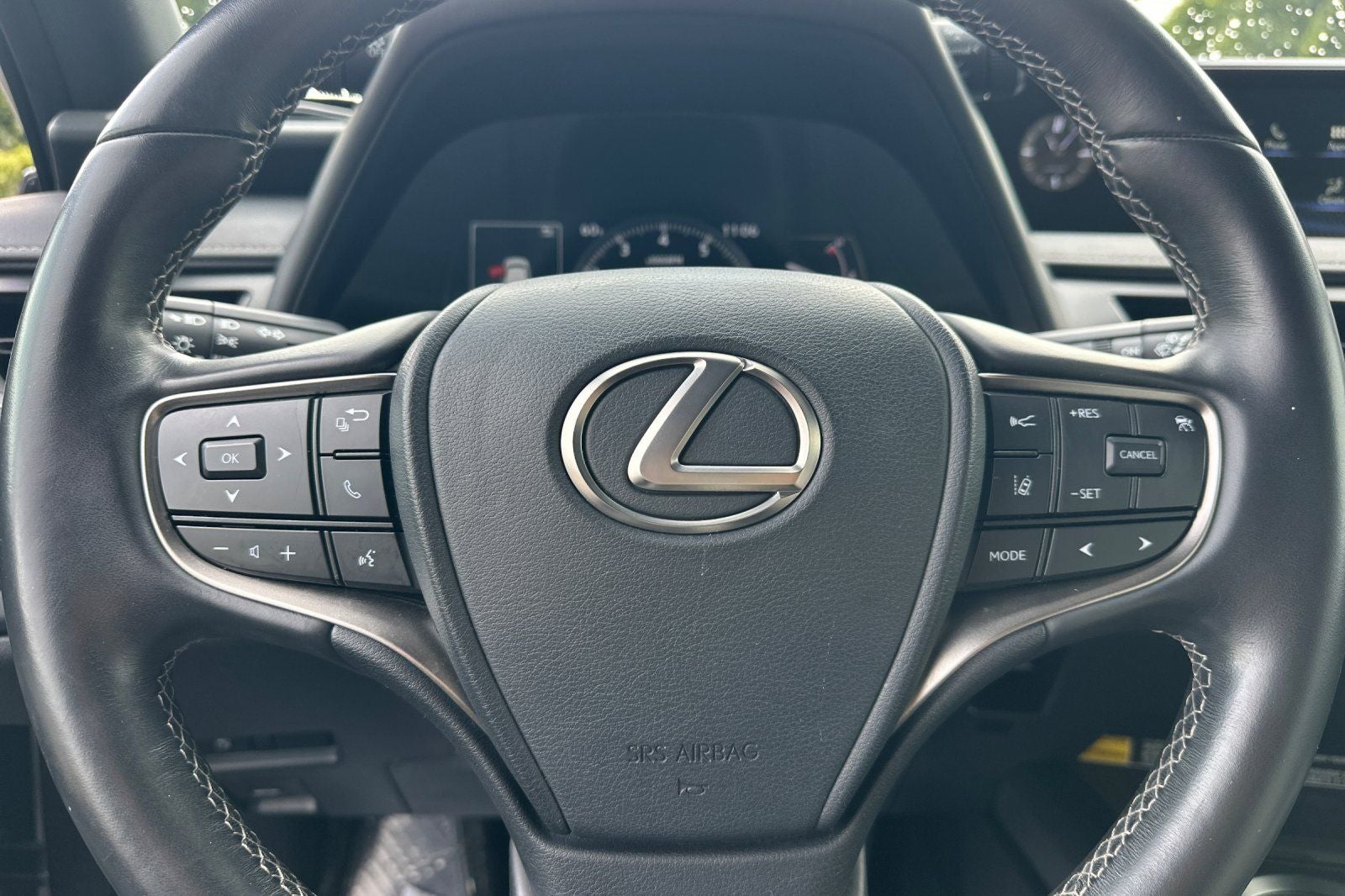 2022 Lexus UX 200 Base