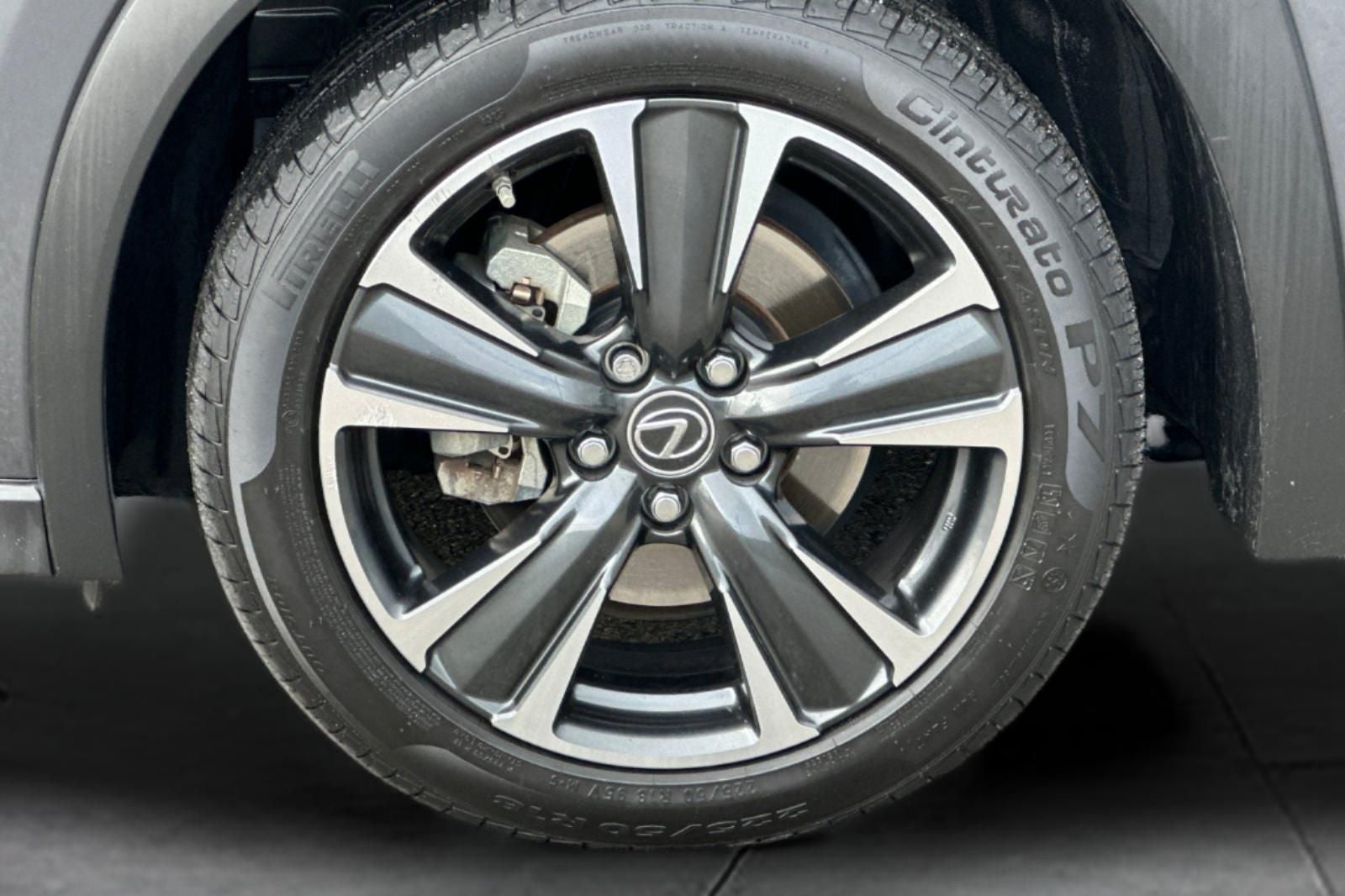 2022 Lexus UX 200 Base