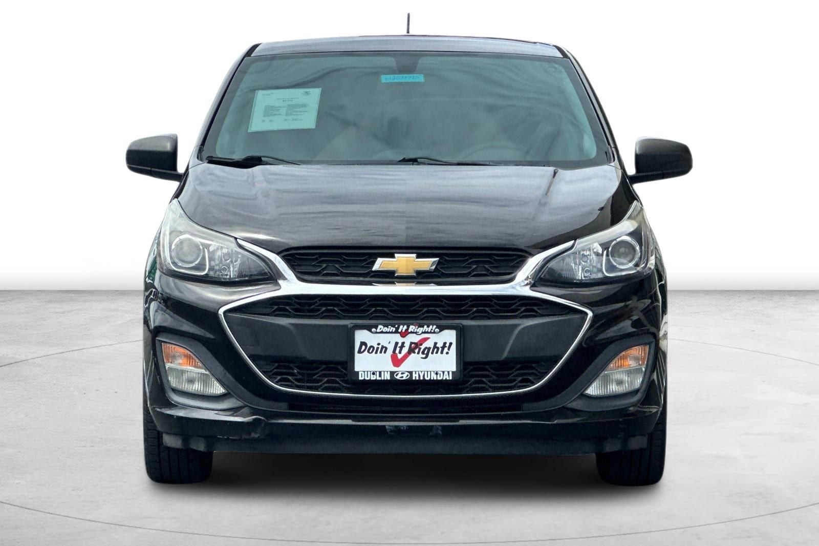 2019 Chevrolet Spark LS