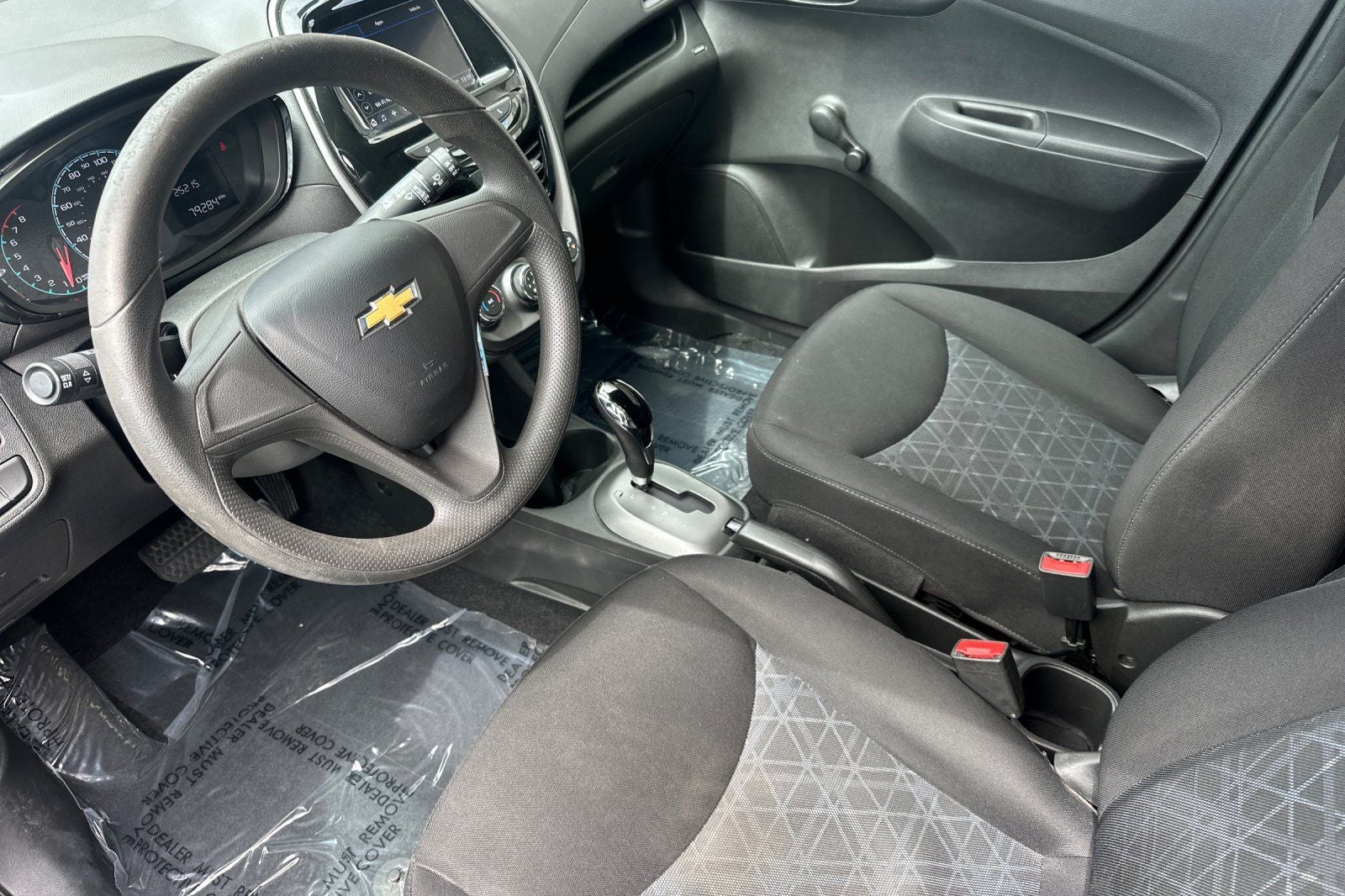 2019 Chevrolet Spark LS