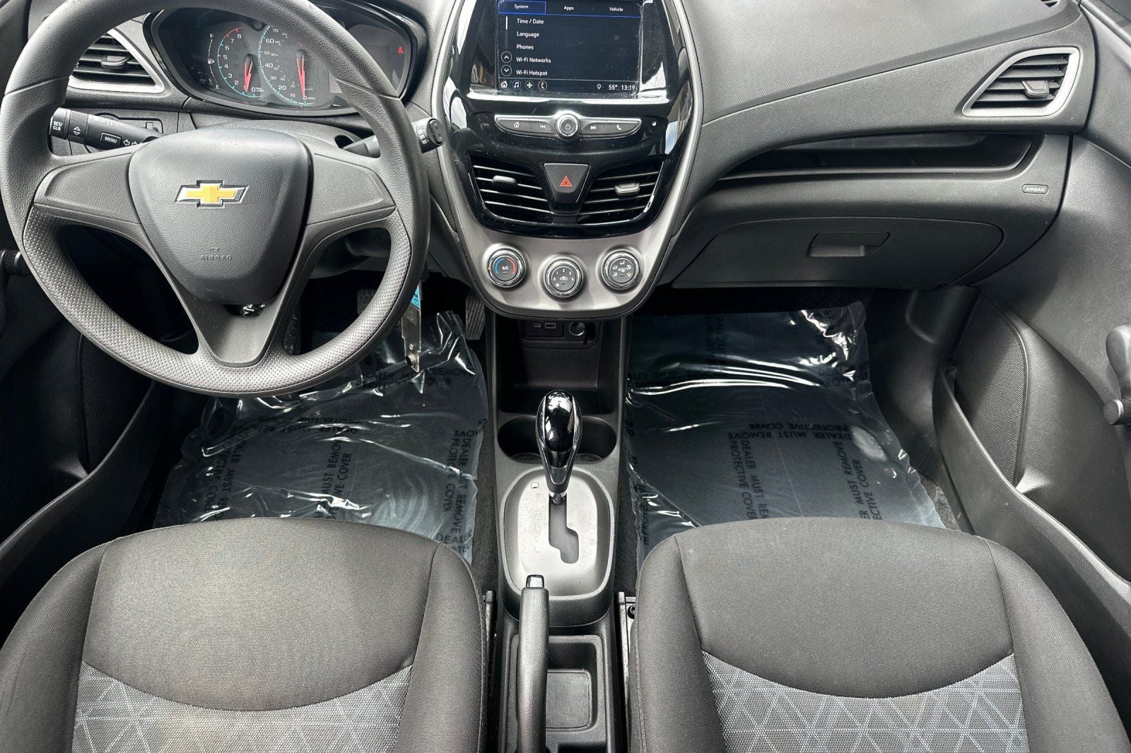 2019 Chevrolet Spark LS