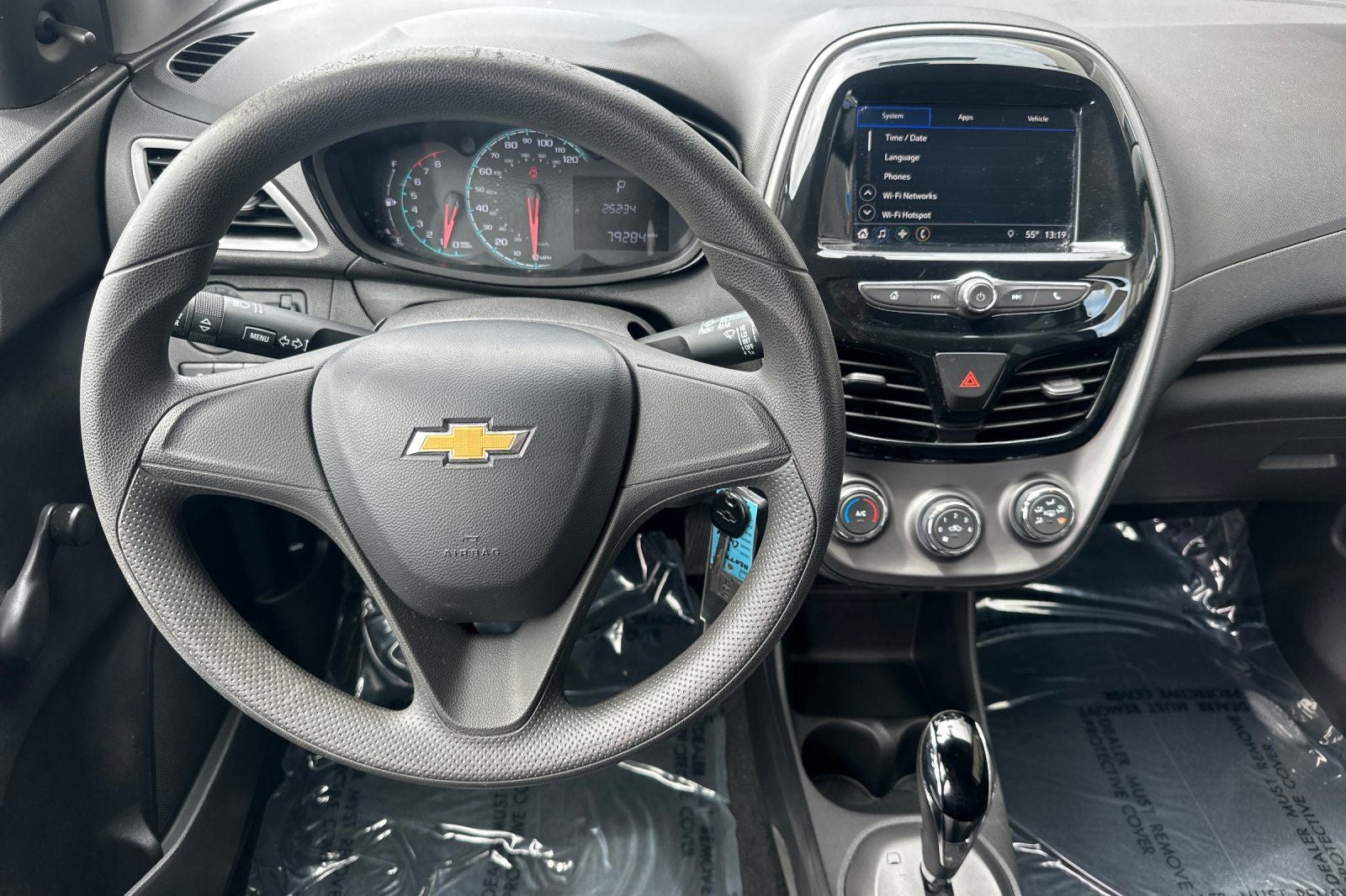 2019 Chevrolet Spark LS