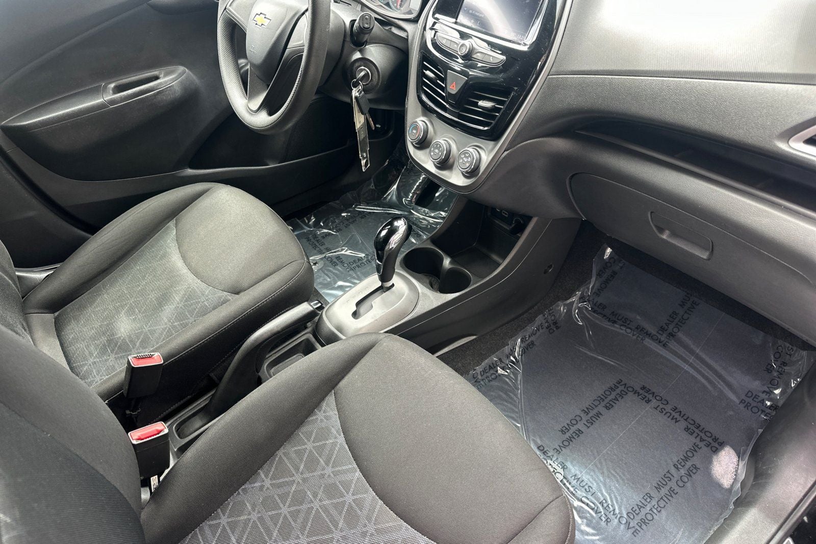 2019 Chevrolet Spark LS