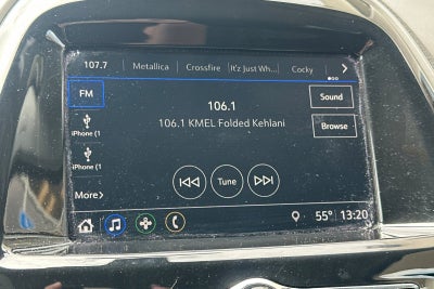 2019 Chevrolet Spark LS