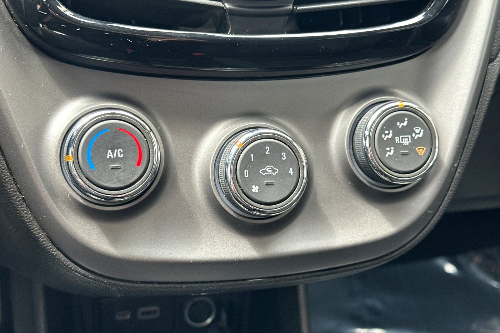 2019 Chevrolet Spark LS