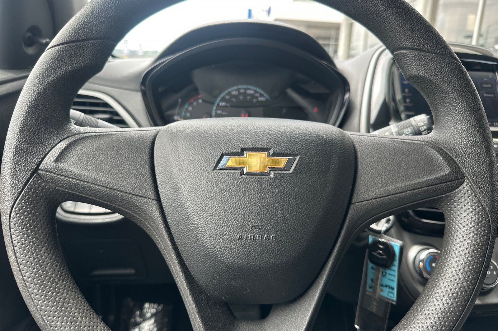 2019 Chevrolet Spark LS