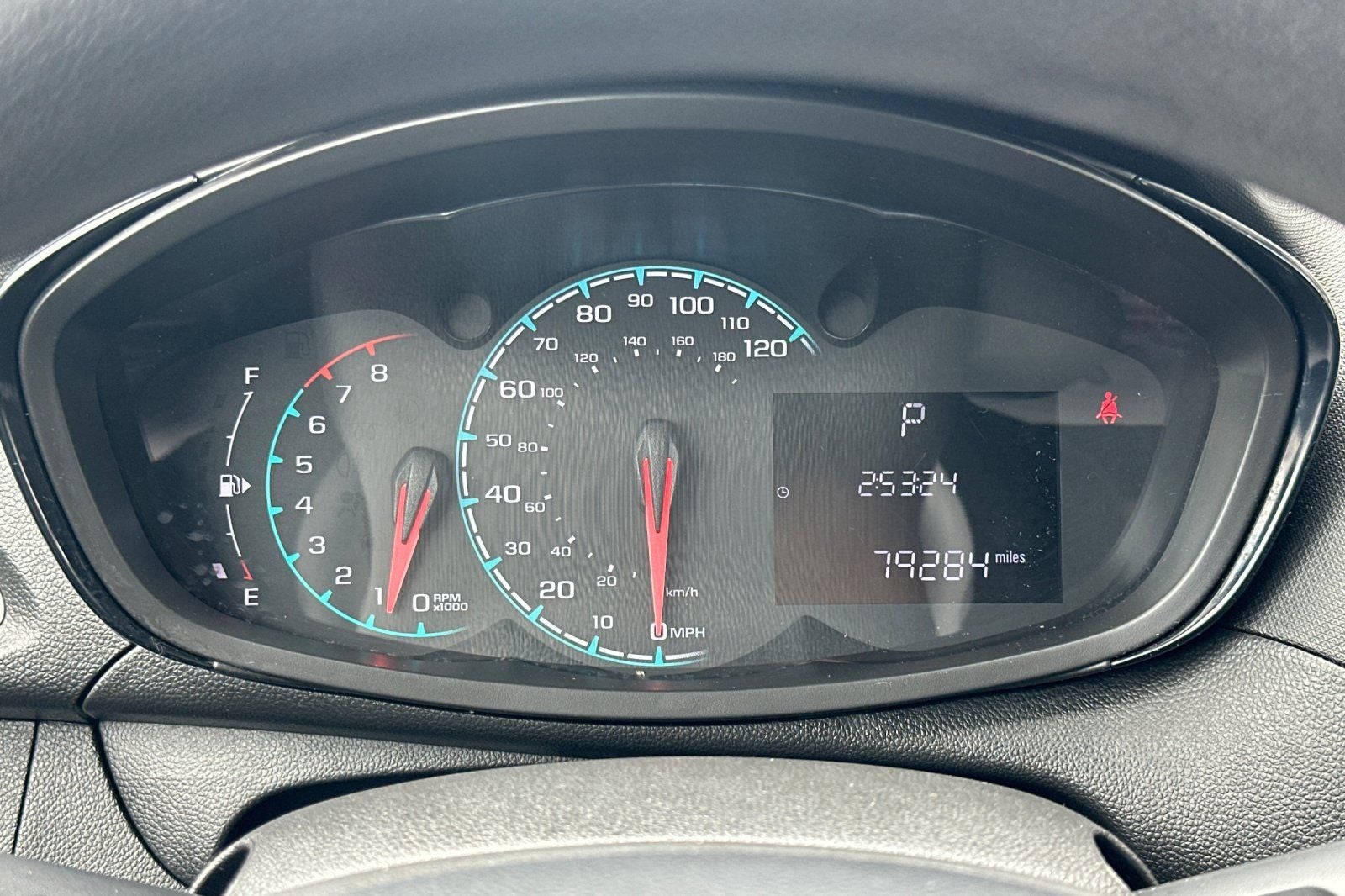 2019 Chevrolet Spark LS