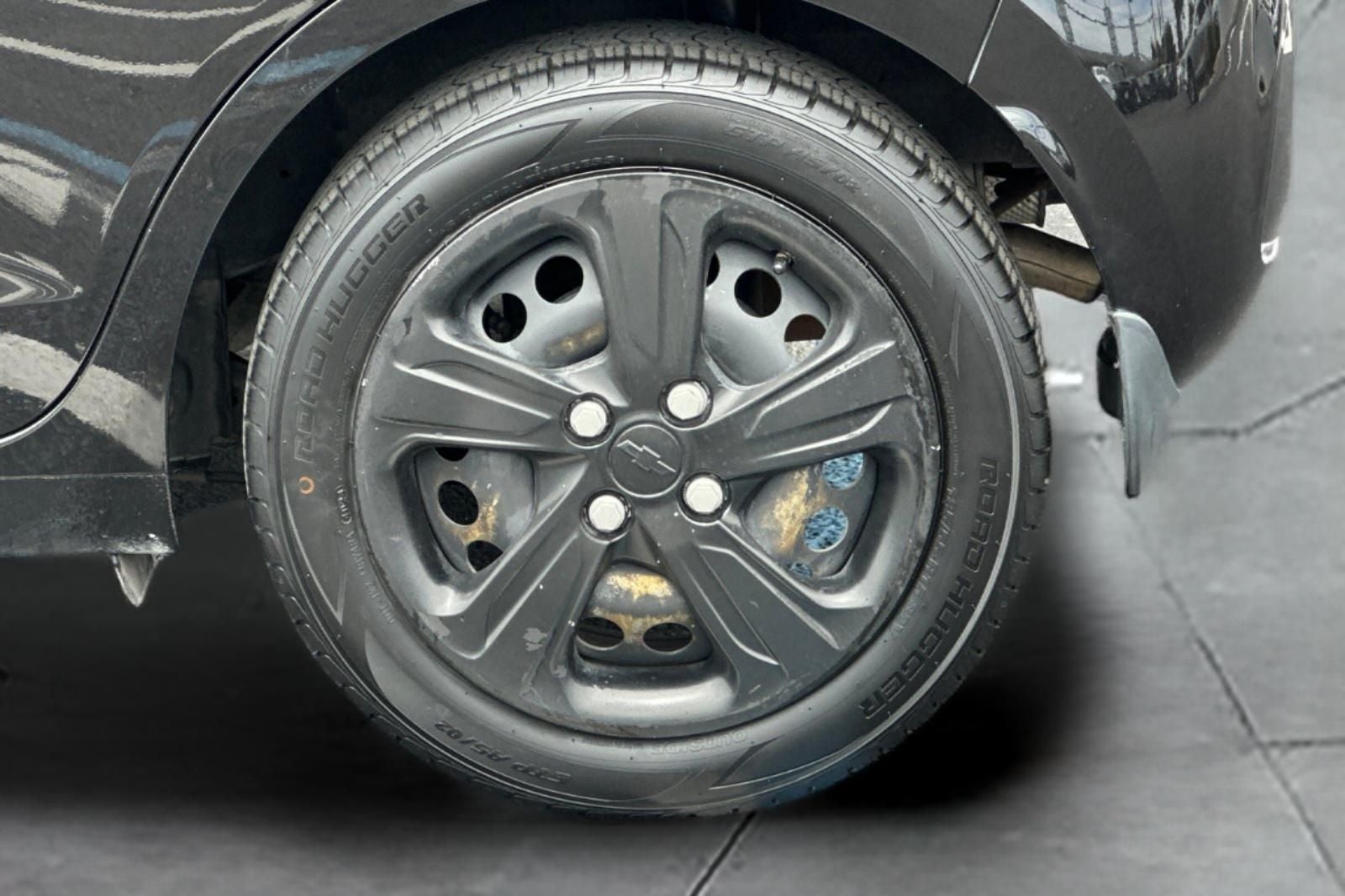 2019 Chevrolet Spark LS