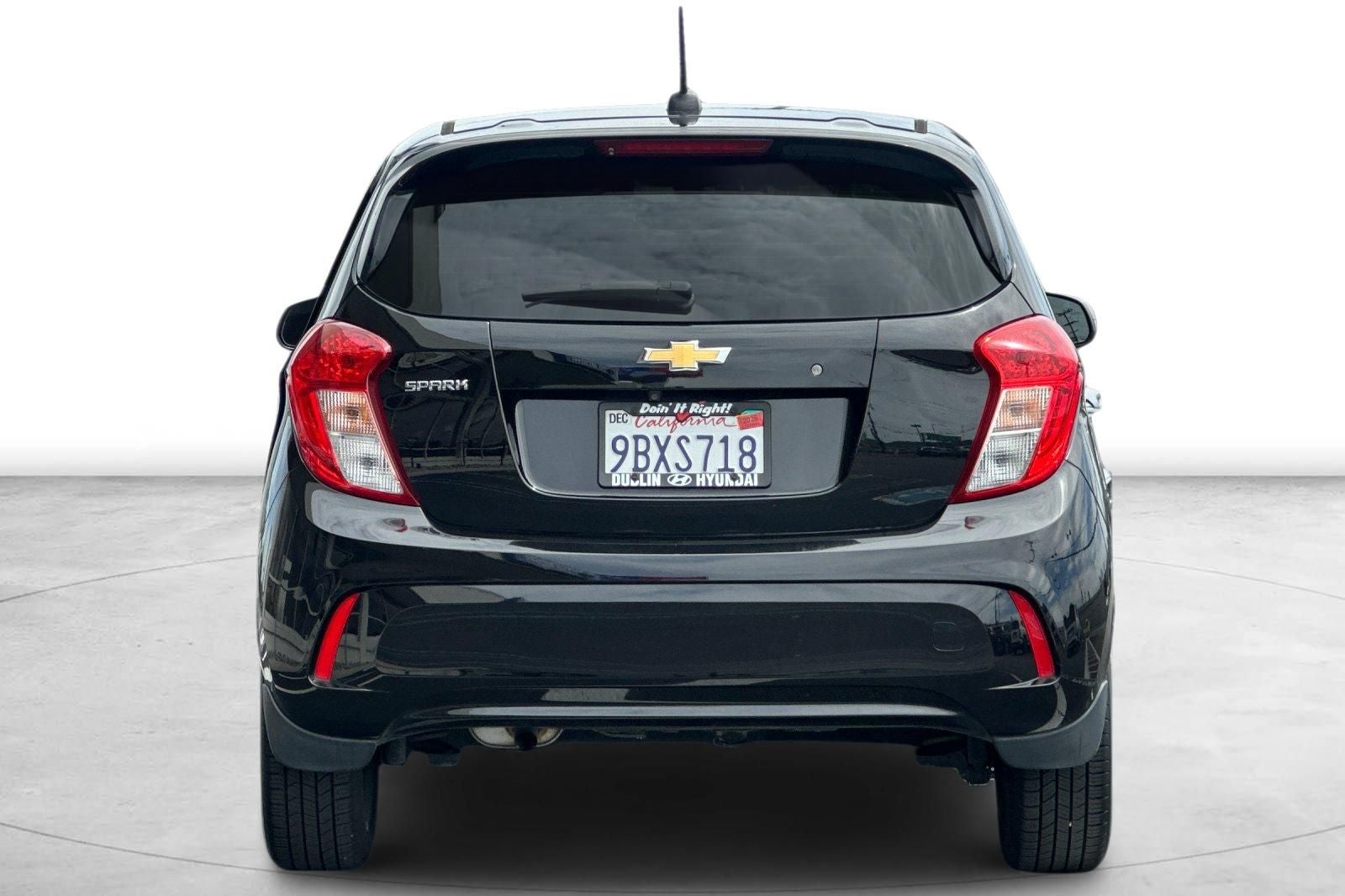 2019 Chevrolet Spark LS