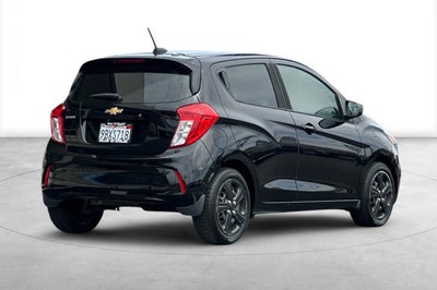 2019 Chevrolet Spark LS