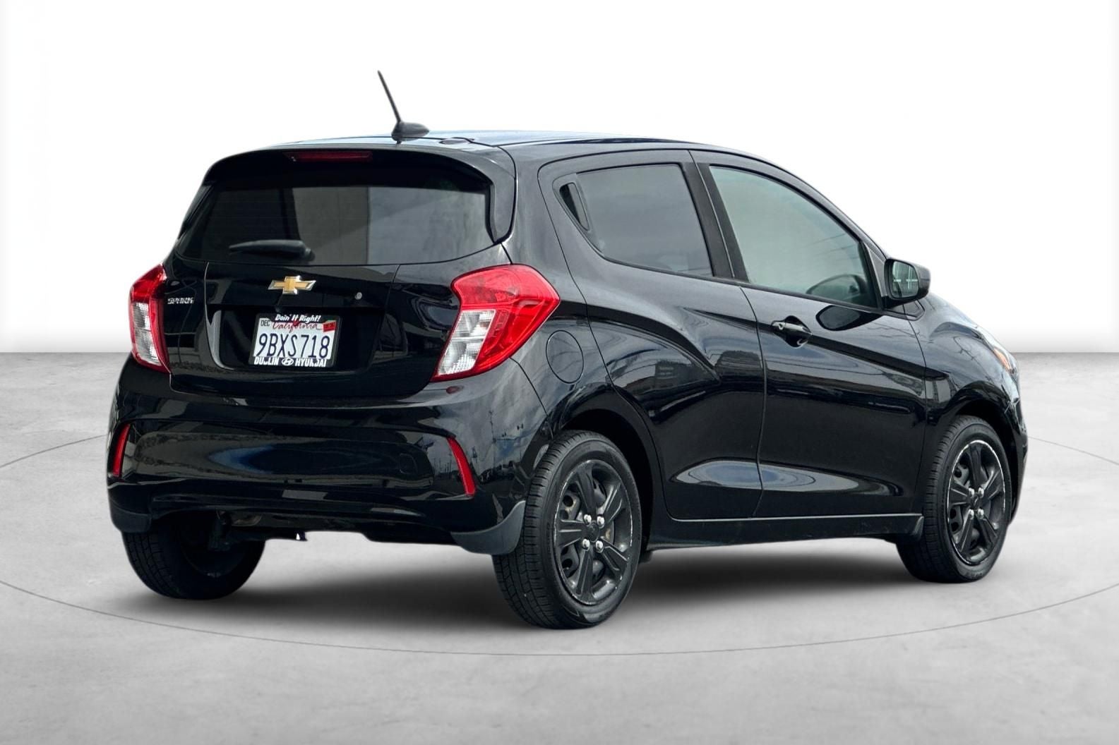 2019 Chevrolet Spark LS