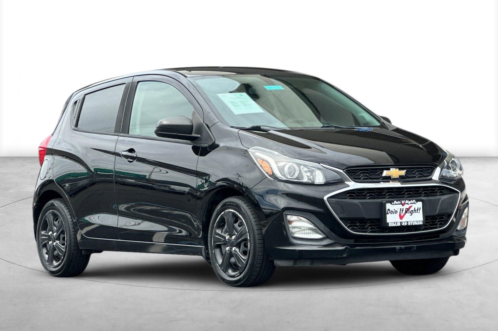2019 Chevrolet Spark LS