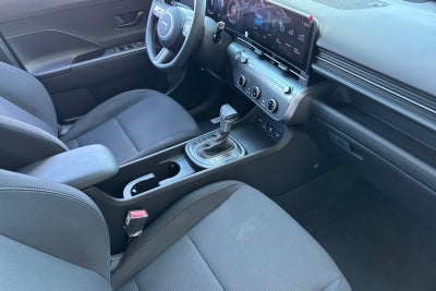 2026 Hyundai Kona SE