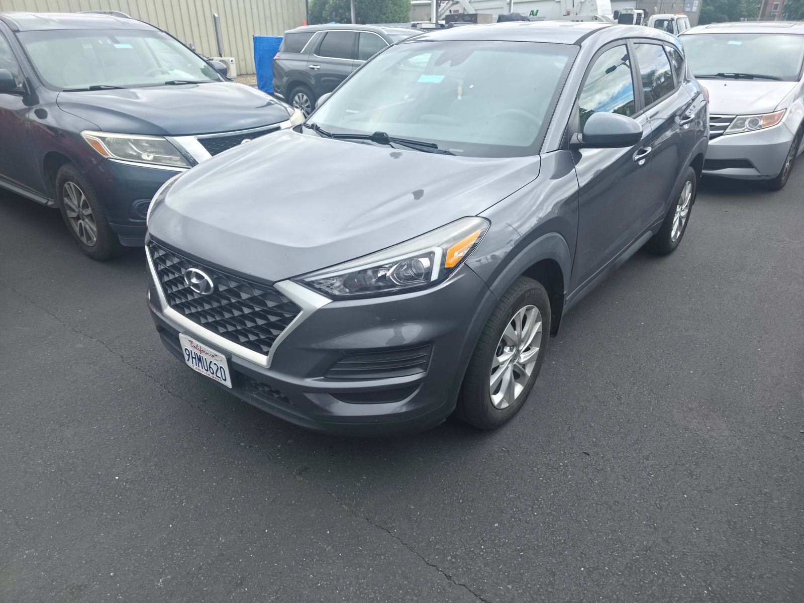 2019 Hyundai Tucson SE