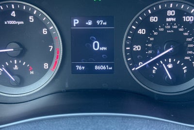 2019 Hyundai Tucson SE