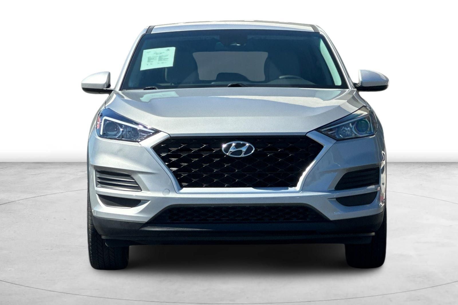 2020 Hyundai Tucson SE