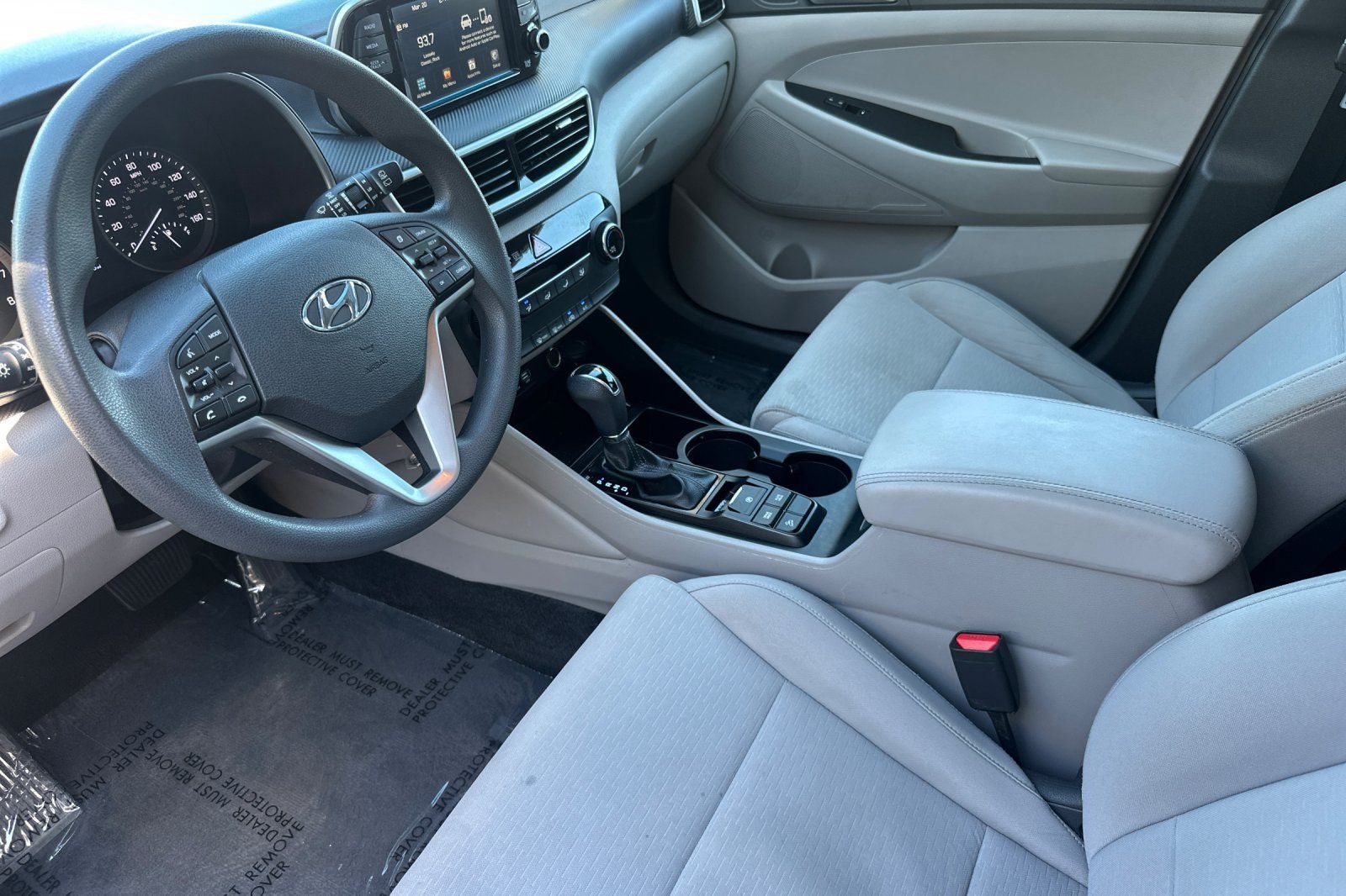 2020 Hyundai Tucson SE