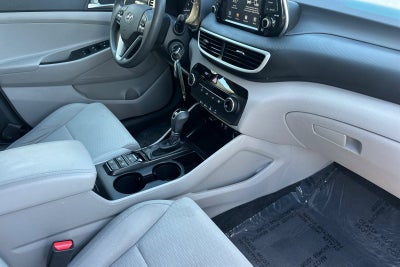 2020 Hyundai Tucson SE
