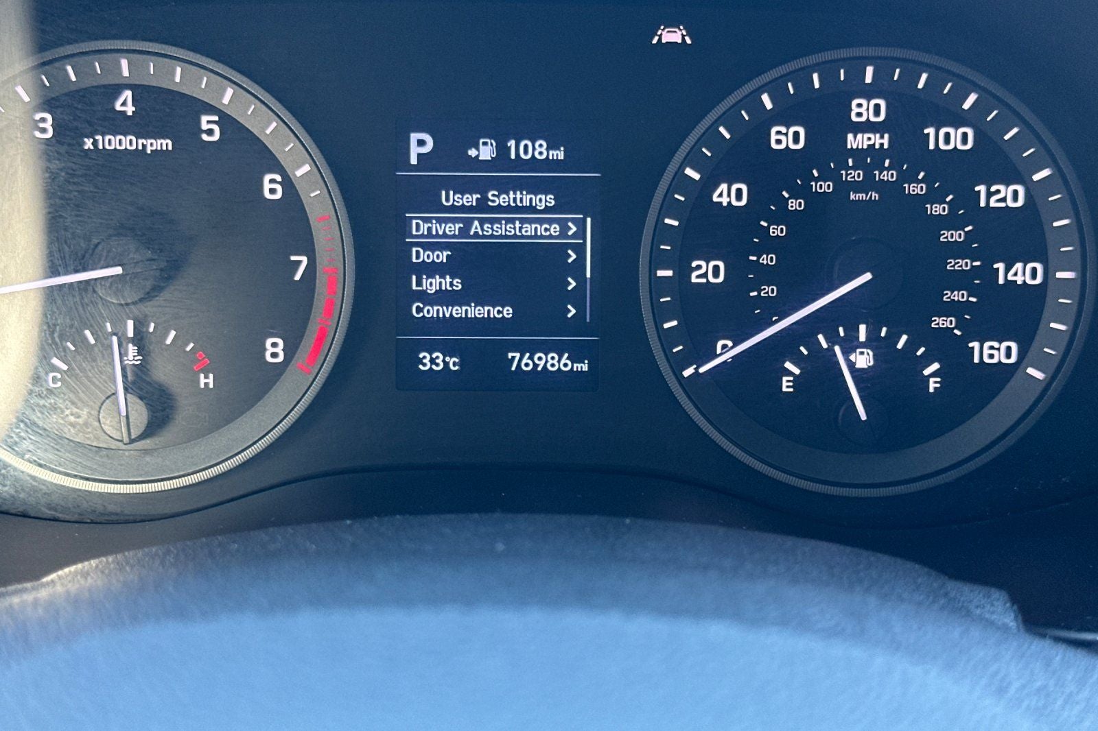 2020 Hyundai Tucson SE