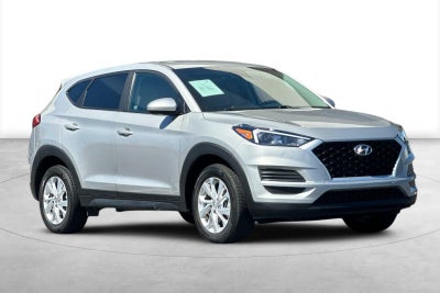 2020 Hyundai Tucson SE