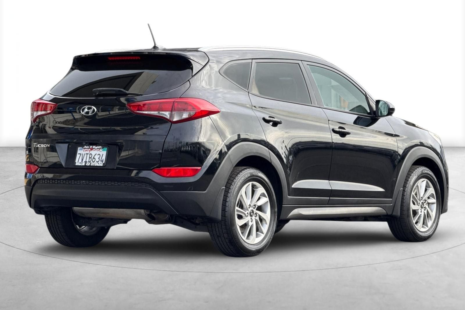 2016 Hyundai Tucson SE