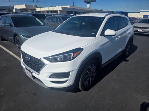 2019 Hyundai Tucson SEL