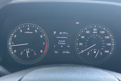 2019 Hyundai Tucson SEL