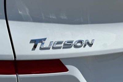 2019 Hyundai Tucson SEL