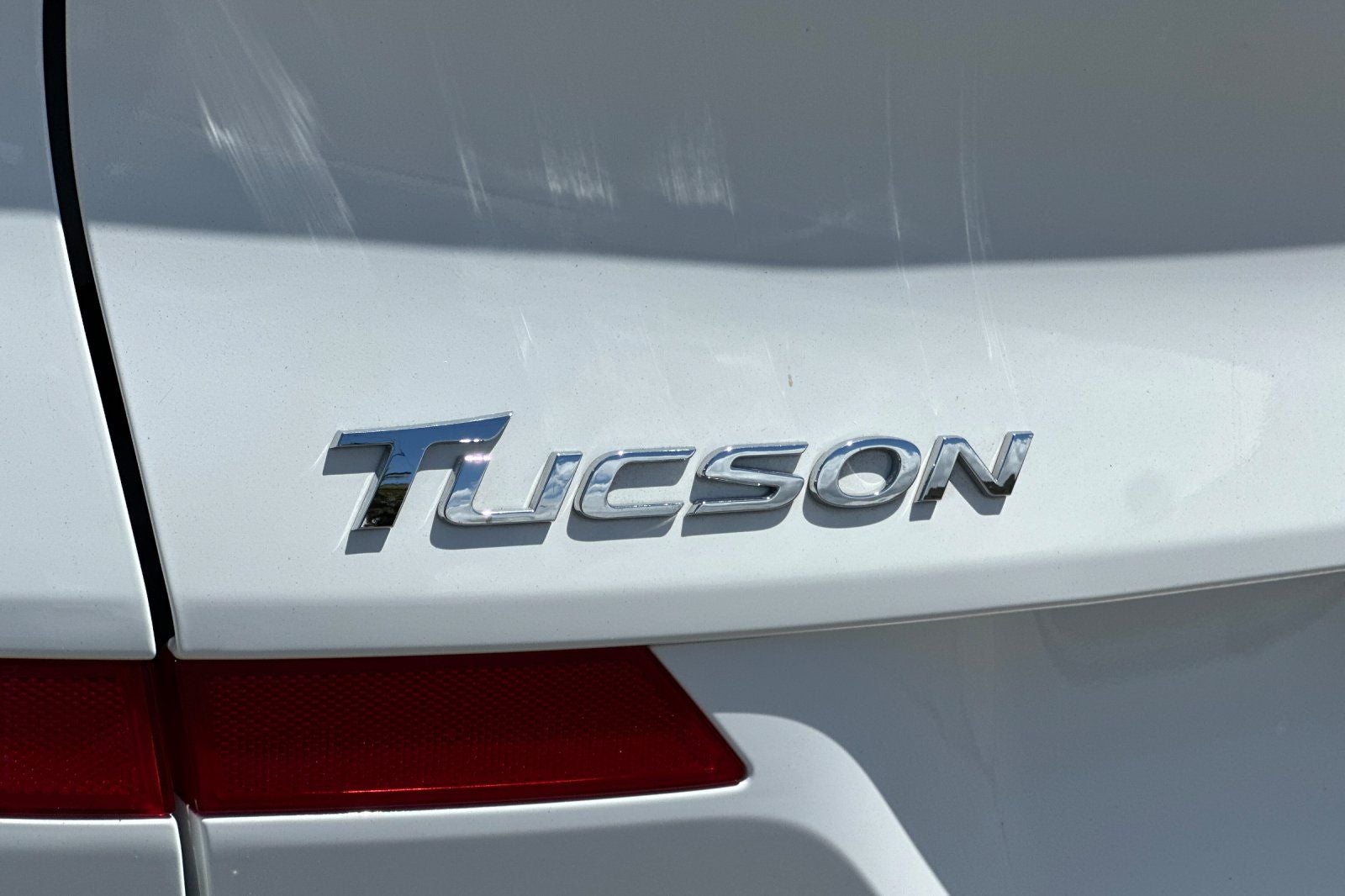 2019 Hyundai Tucson SEL