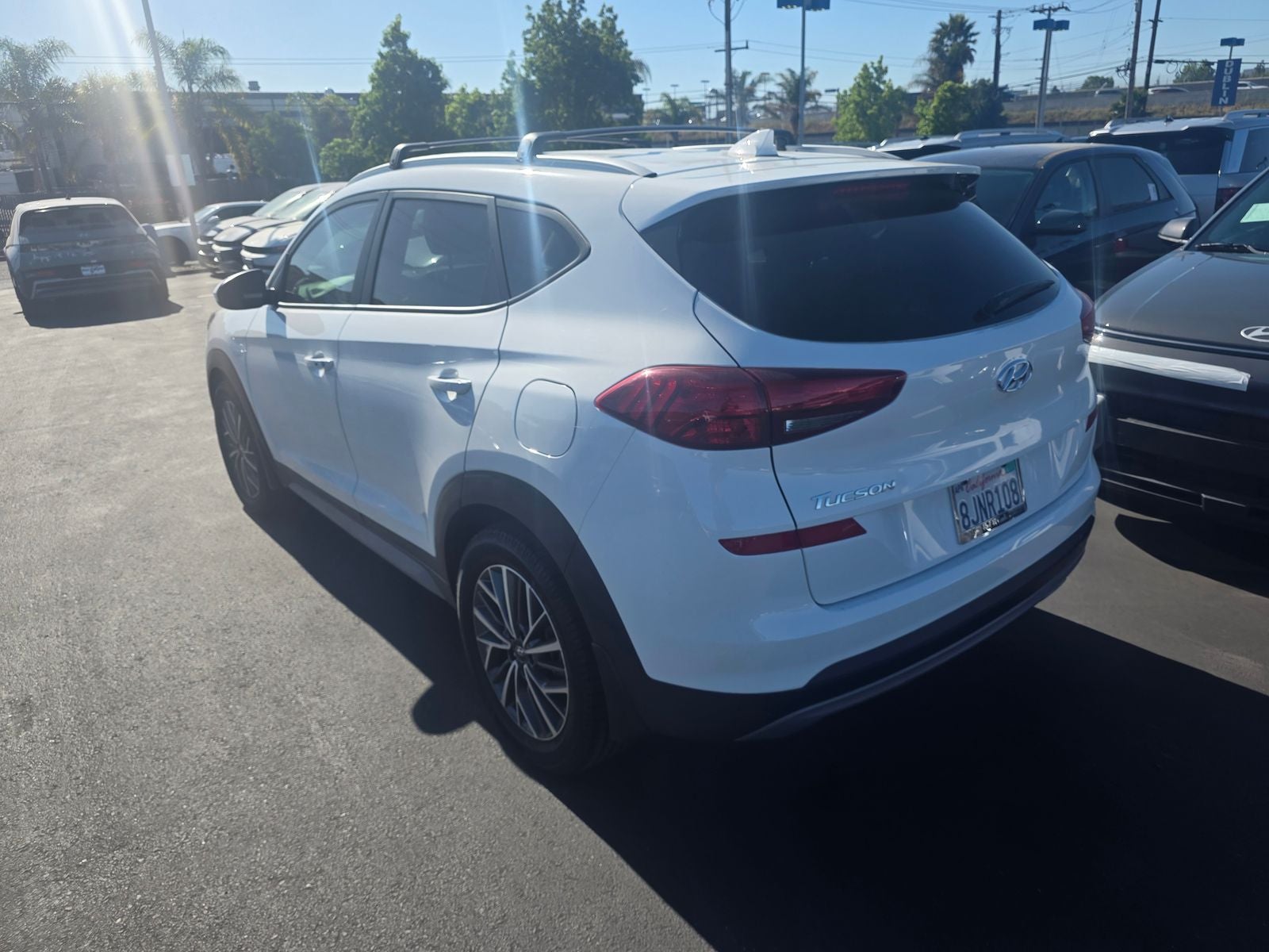 2019 Hyundai Tucson SEL