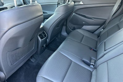 2020 Hyundai Tucson Ultimate
