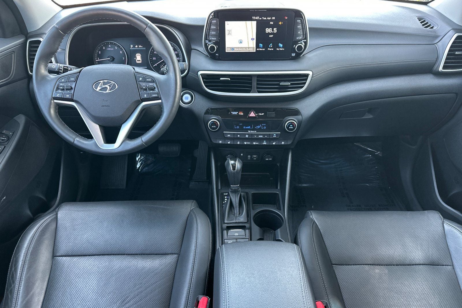 2020 Hyundai Tucson Ultimate