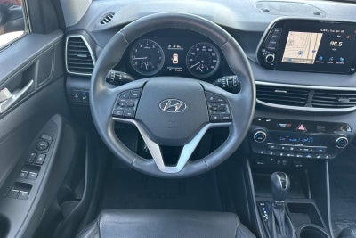 2020 Hyundai Tucson Ultimate