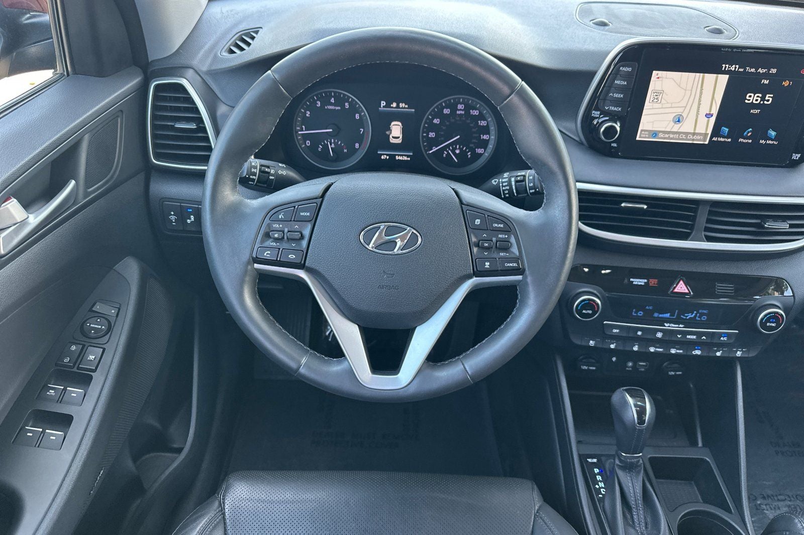 2020 Hyundai Tucson Ultimate