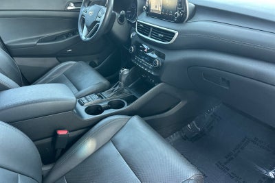 2020 Hyundai Tucson Ultimate