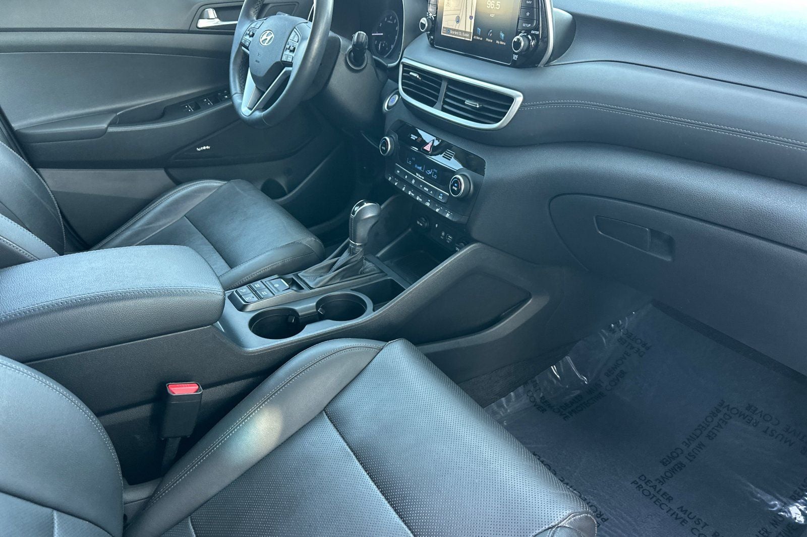 2020 Hyundai Tucson Ultimate